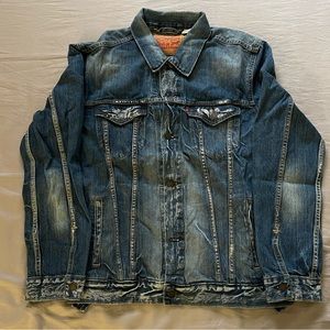 Levi’s jean jacket